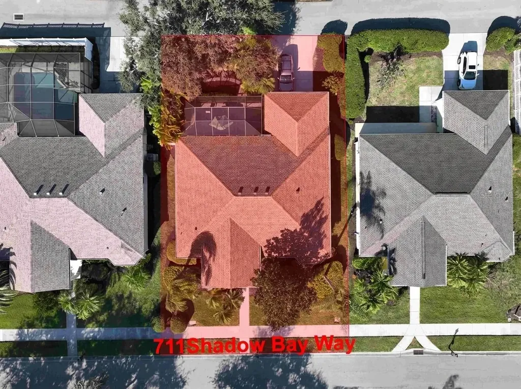 711 Shadow Bay Way Osprey FL 34229