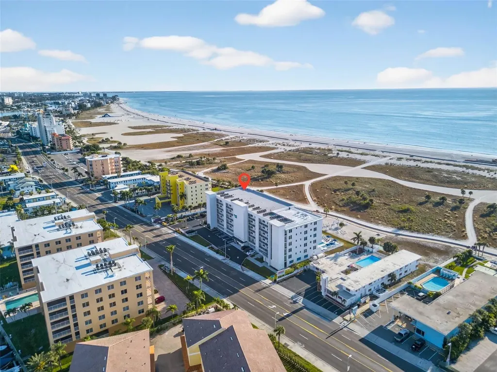 11500 Gulf Boulevard St Petersburg FL 33706