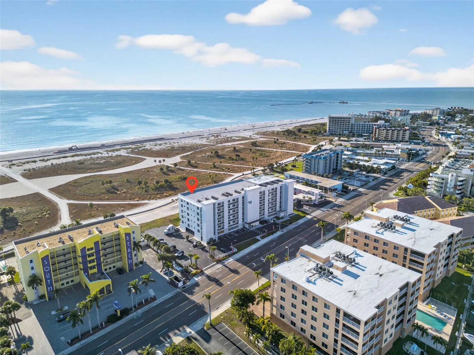 11500 Gulf Boulevard St Petersburg FL 33706