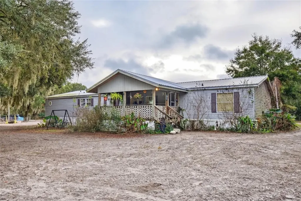 650 NE 170th Avenue Williston FL 32696