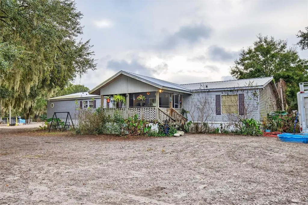 650 NE 170th Avenue Williston FL 32696