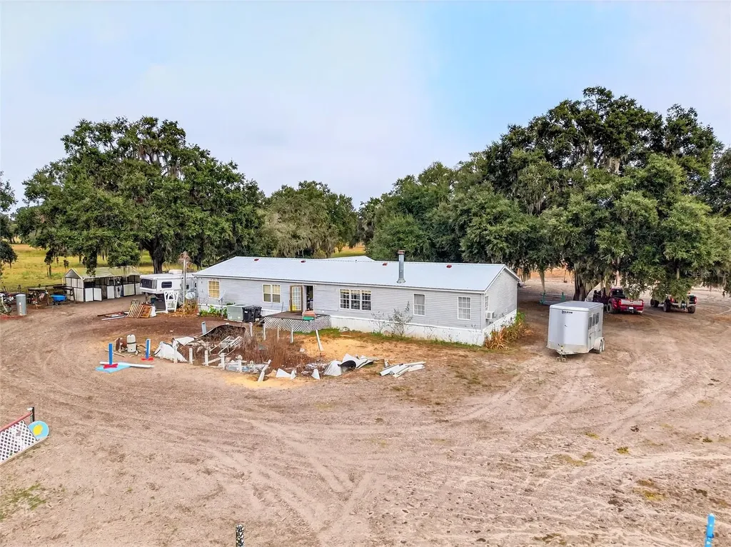 650 NE 170th Avenue Williston FL 32696