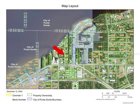 436 Klispie Drive Punta Gorda FL 33950