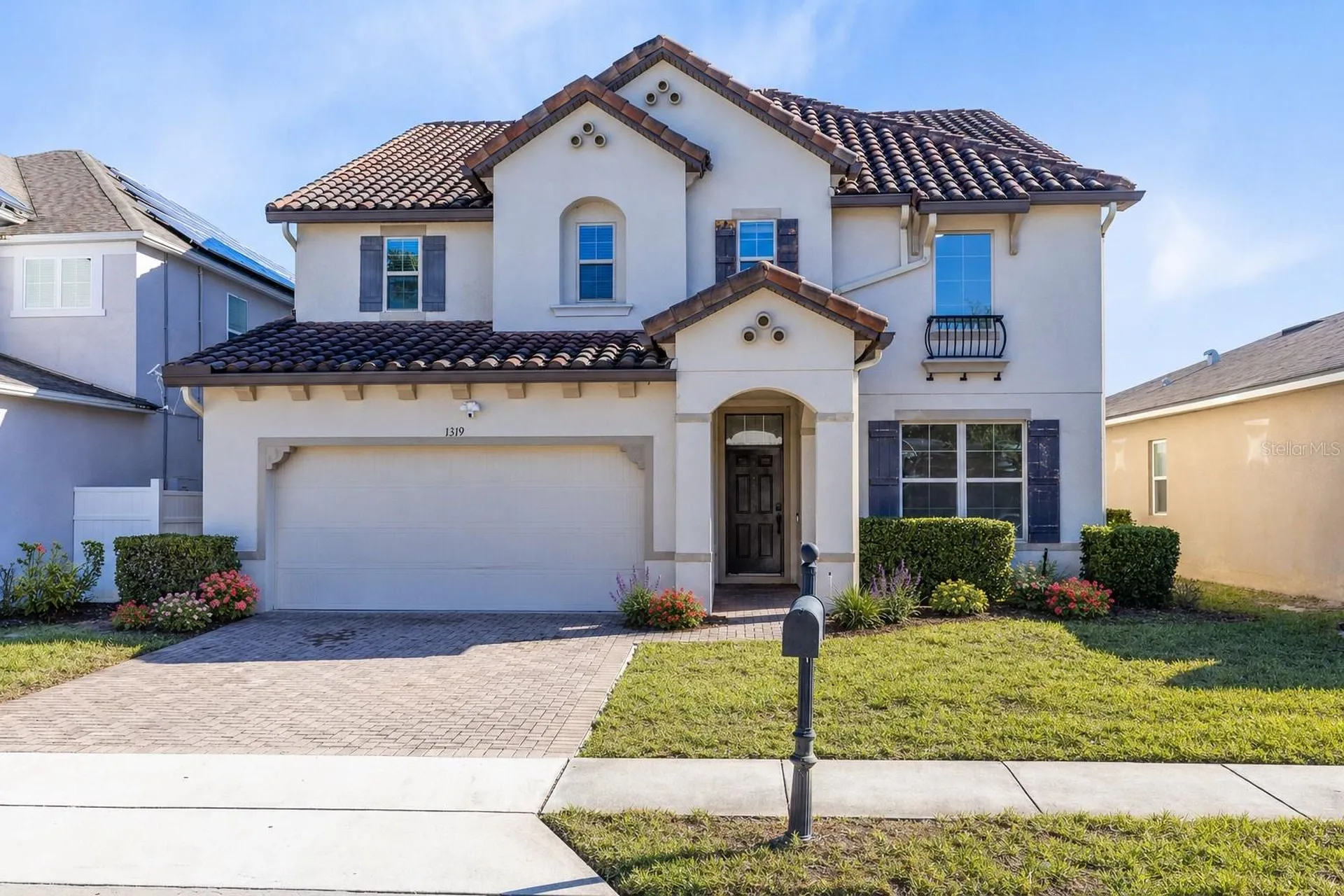 1319 Yorkshire Court Davenport FL 33896