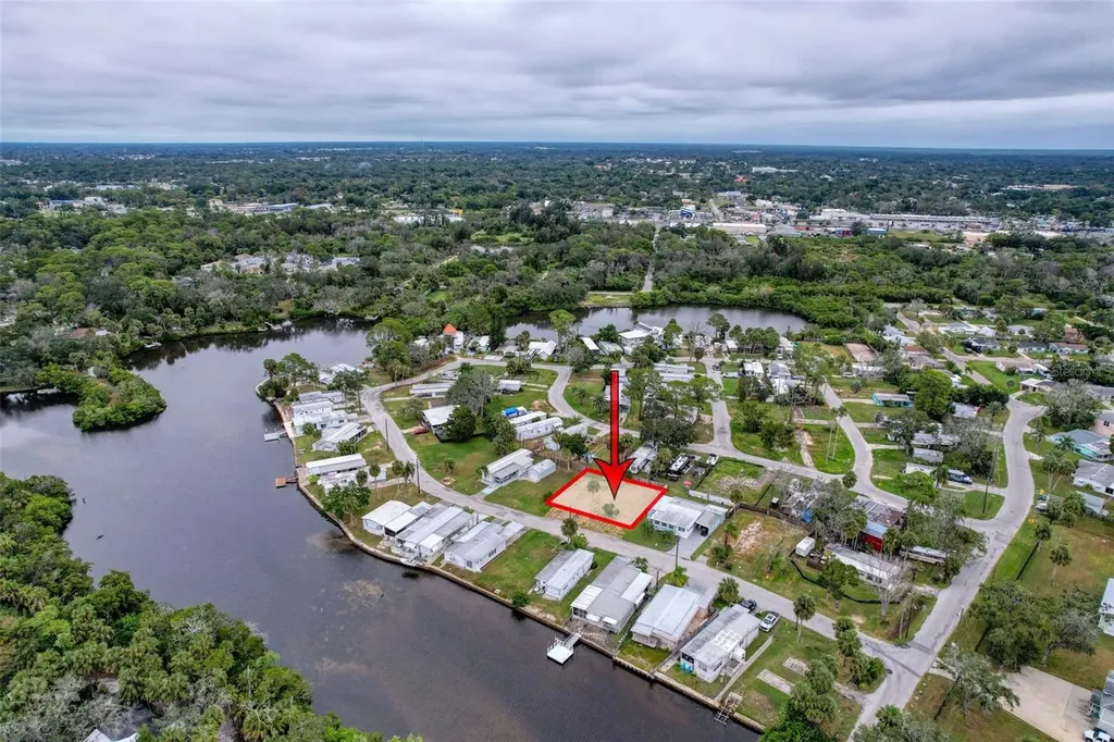 6836 Edgewater Drive New Port Richey FL 34652