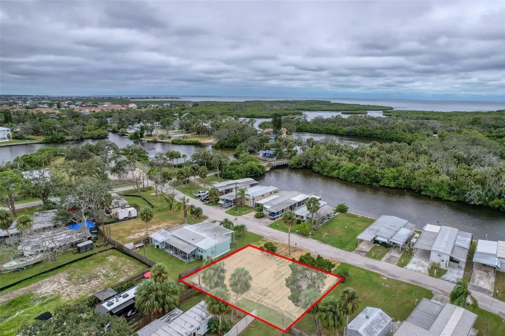 6836 Edgewater Drive New Port Richey FL 34652