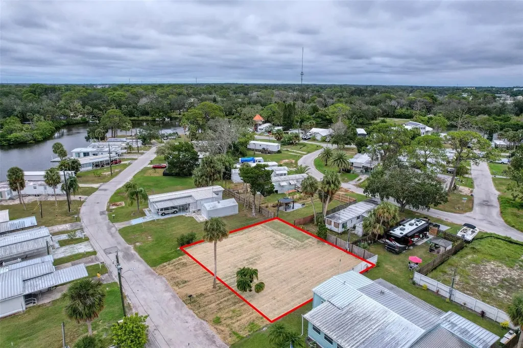 6836 Edgewater Drive New Port Richey FL 34652