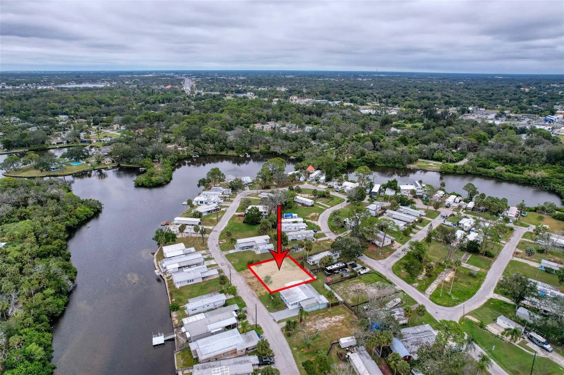 6836 Edgewater Drive New Port Richey FL 34652