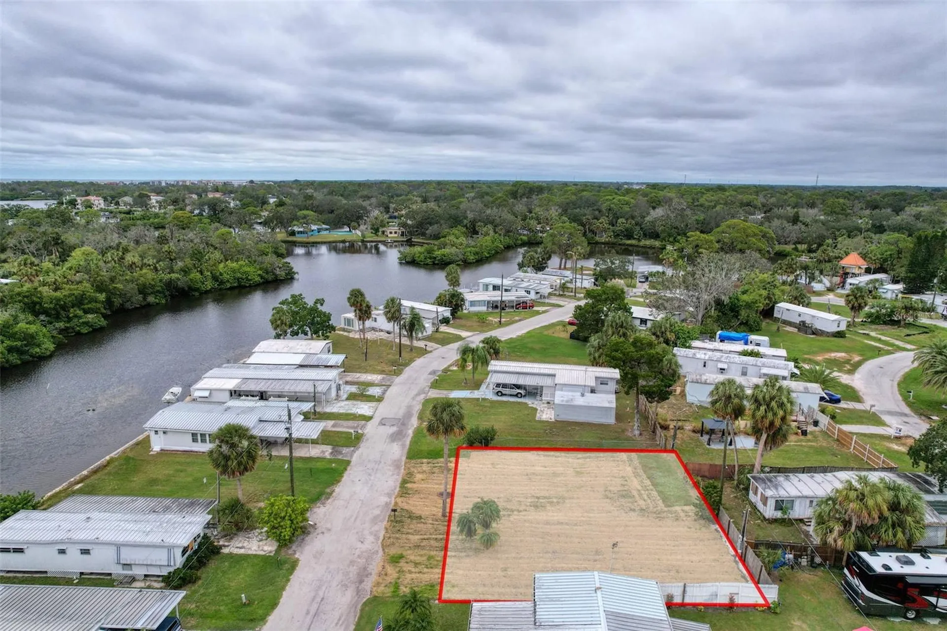 6836 Edgewater Drive New Port Richey FL 34652