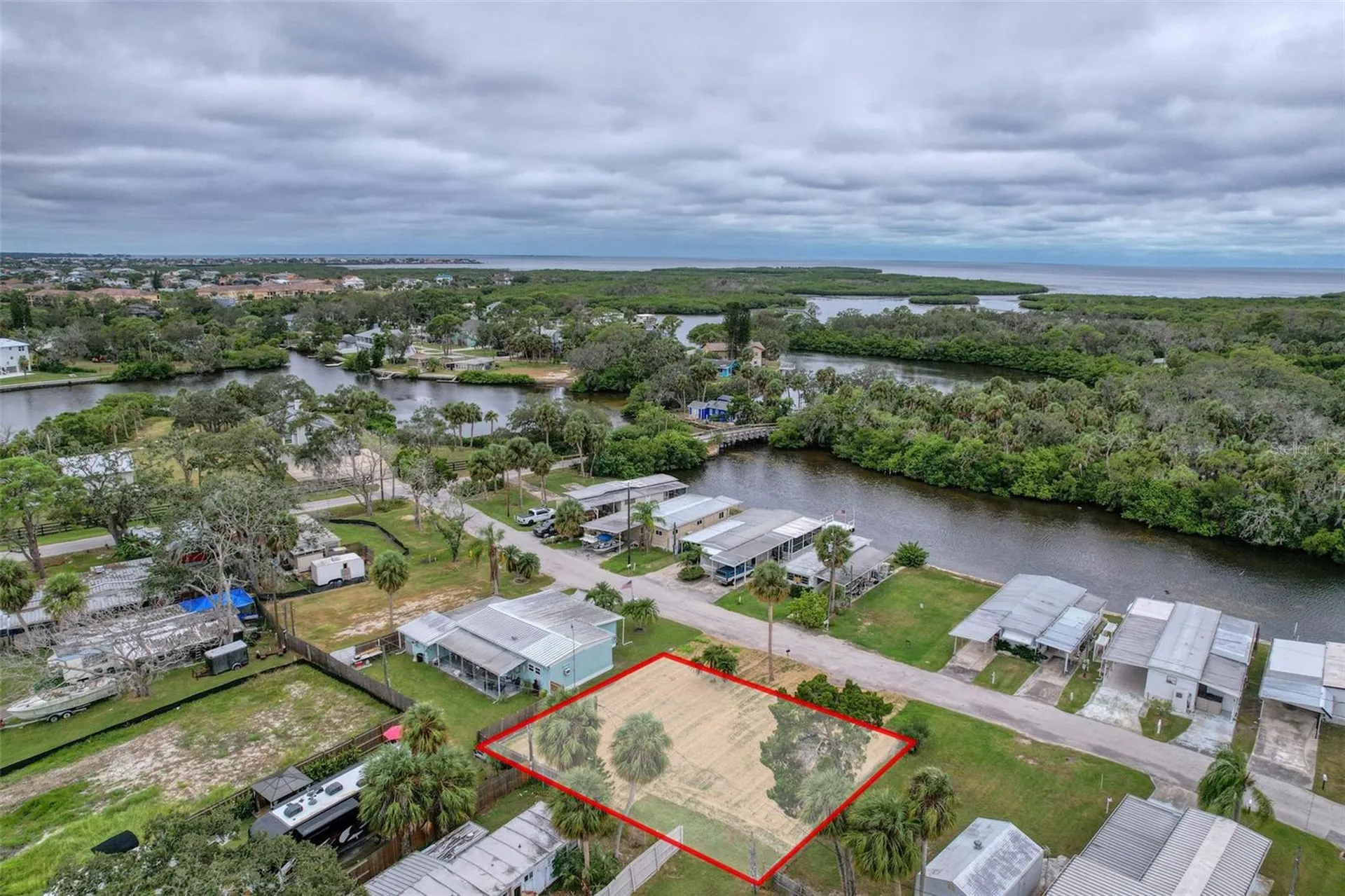 6836 Edgewater Drive New Port Richey FL 34652