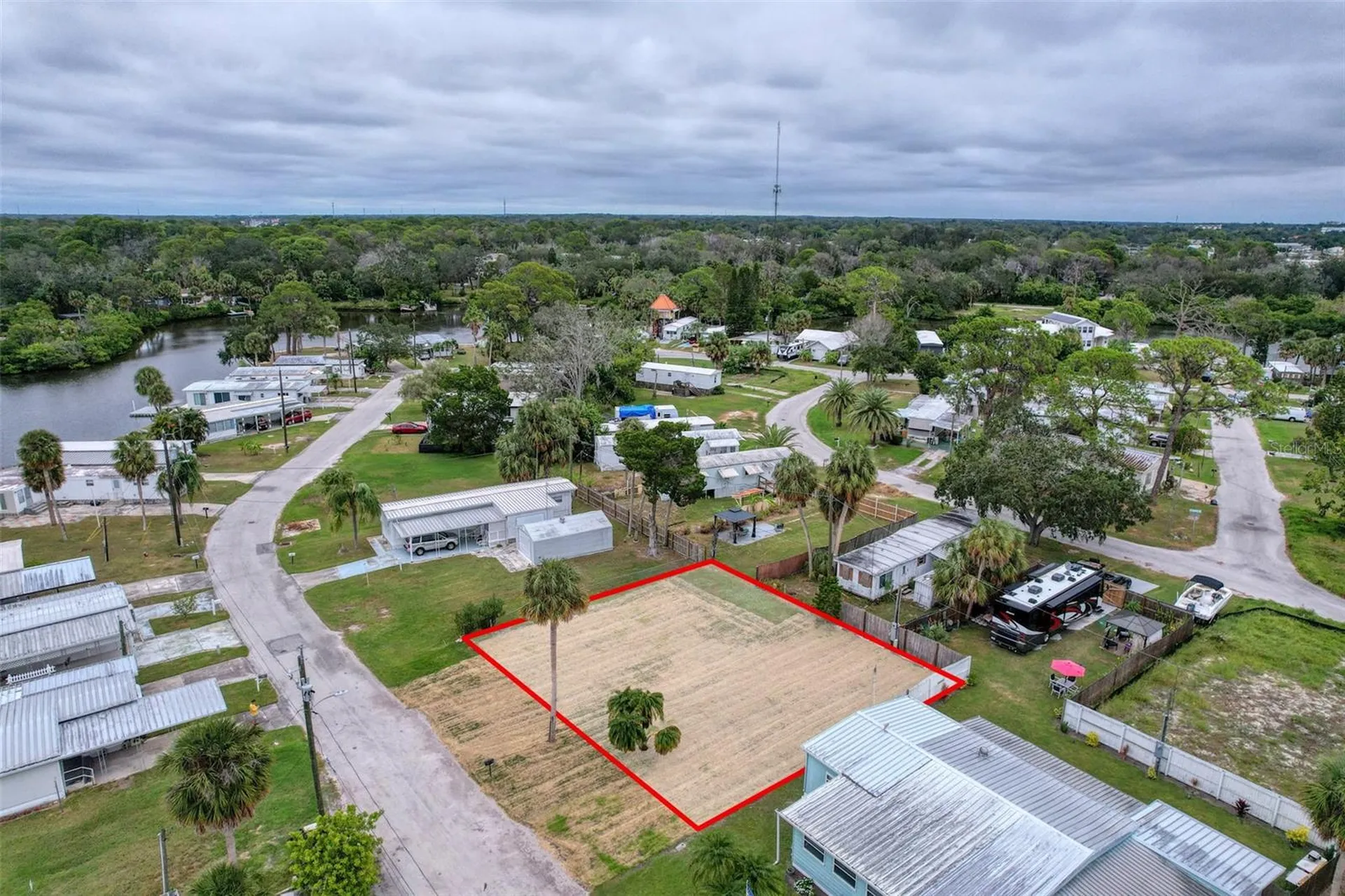 6836 Edgewater Drive New Port Richey FL 34652