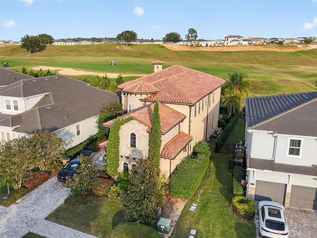 16152 Volterra Point Bella Collina FL 34756