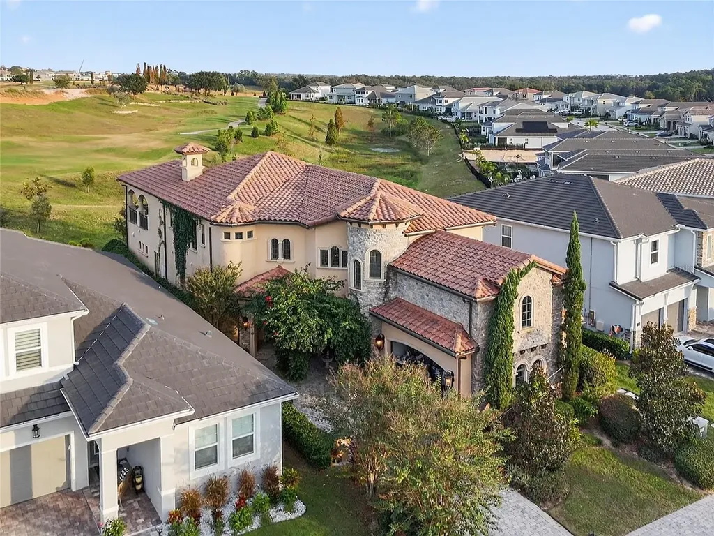 16152 Volterra Point Bella Collina FL 34756