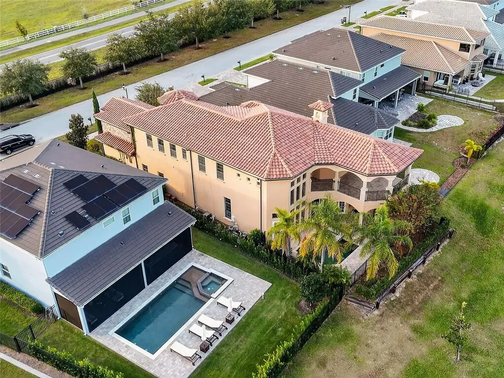 16152 Volterra Point Bella Collina FL 34756