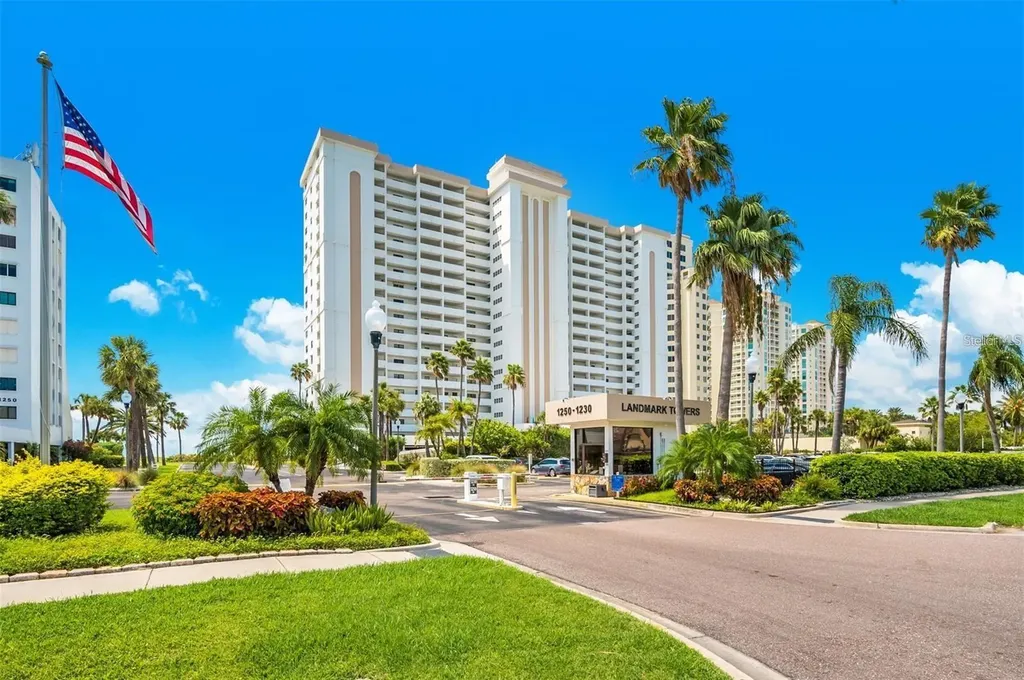 1230 Gulf Boulevard Clearwater Beach FL 33767