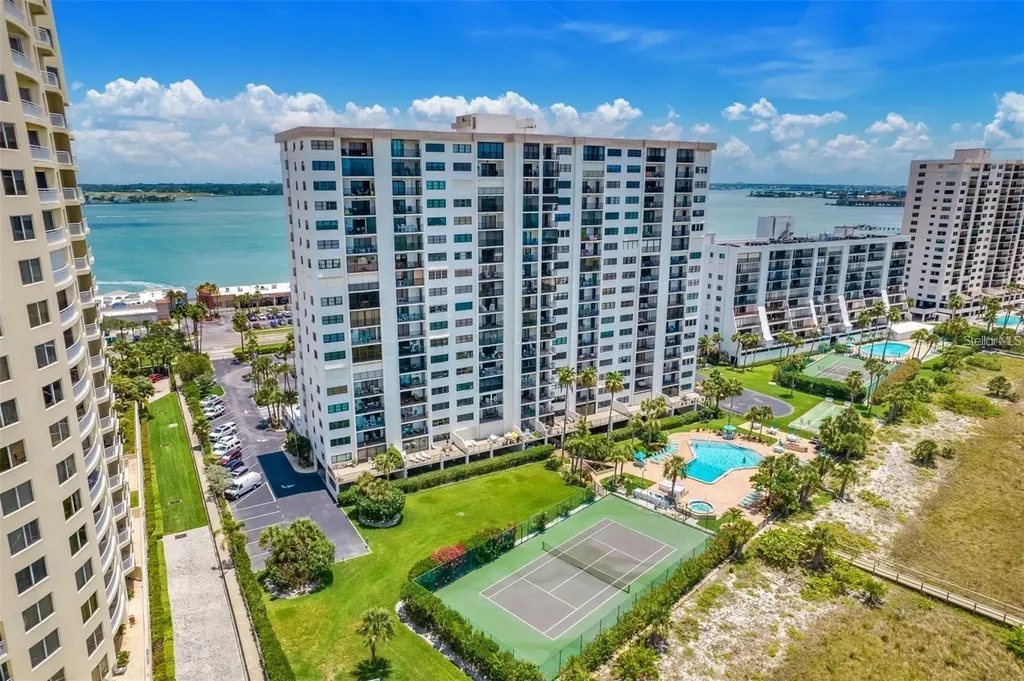 1230 Gulf Boulevard Clearwater Beach FL 33767