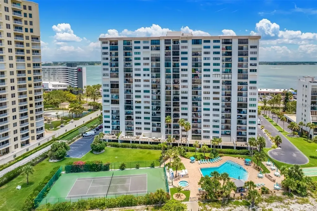 1230 Gulf Boulevard Clearwater Beach FL 33767