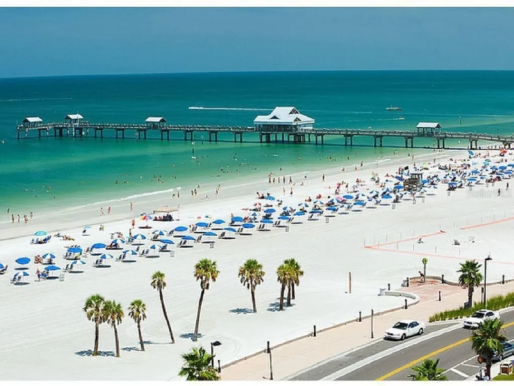 1230 Gulf Boulevard Clearwater Beach FL 33767