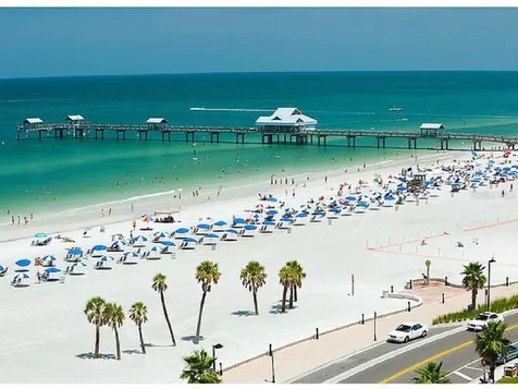 1230 Gulf Boulevard Clearwater Beach FL 33767