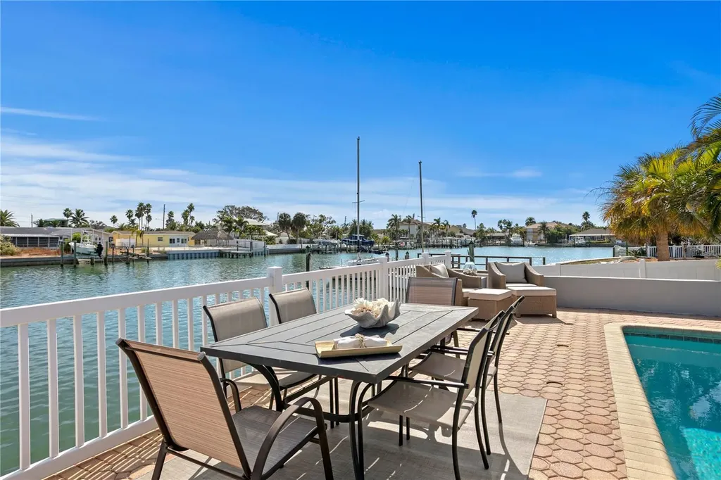 350 N Julia Circle St Pete Beach FL 33706