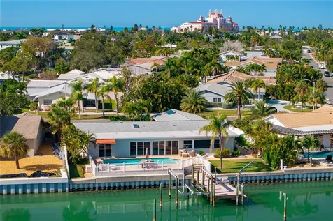 350 N Julia Circle St Pete Beach FL 33706