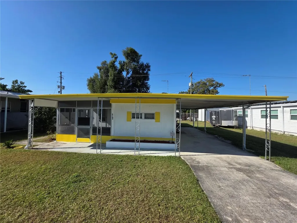 5105 Curran Street Zephyrhills FL 33542