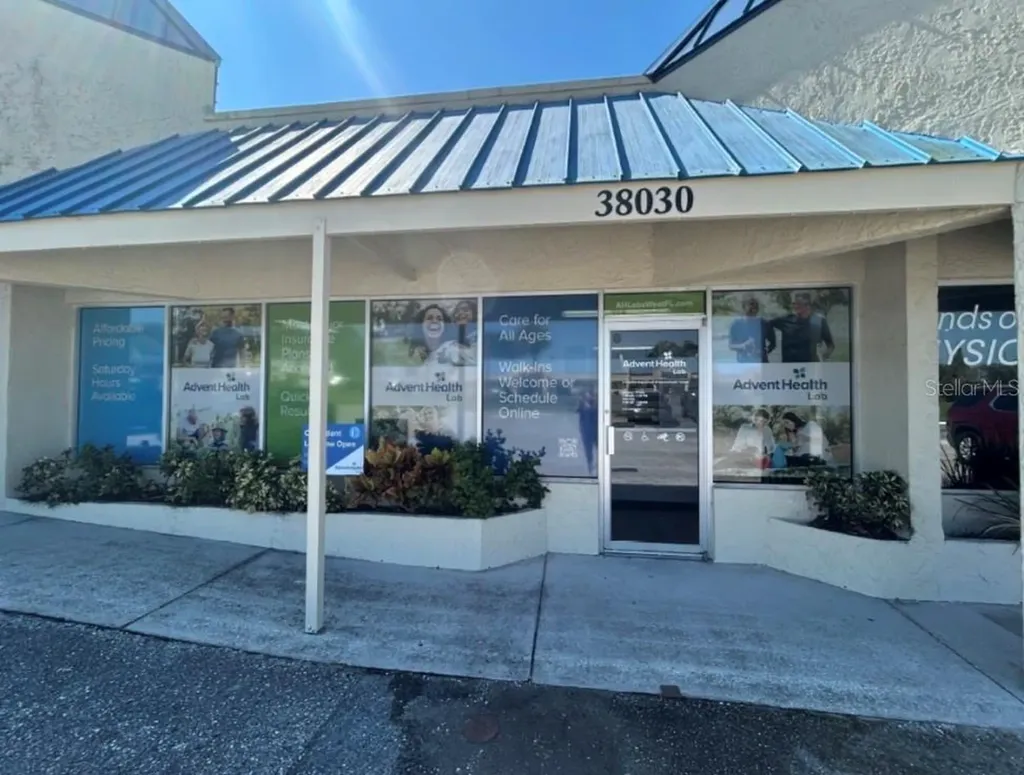 38030 Medical Center Avenue Zephyrhills FL 33540