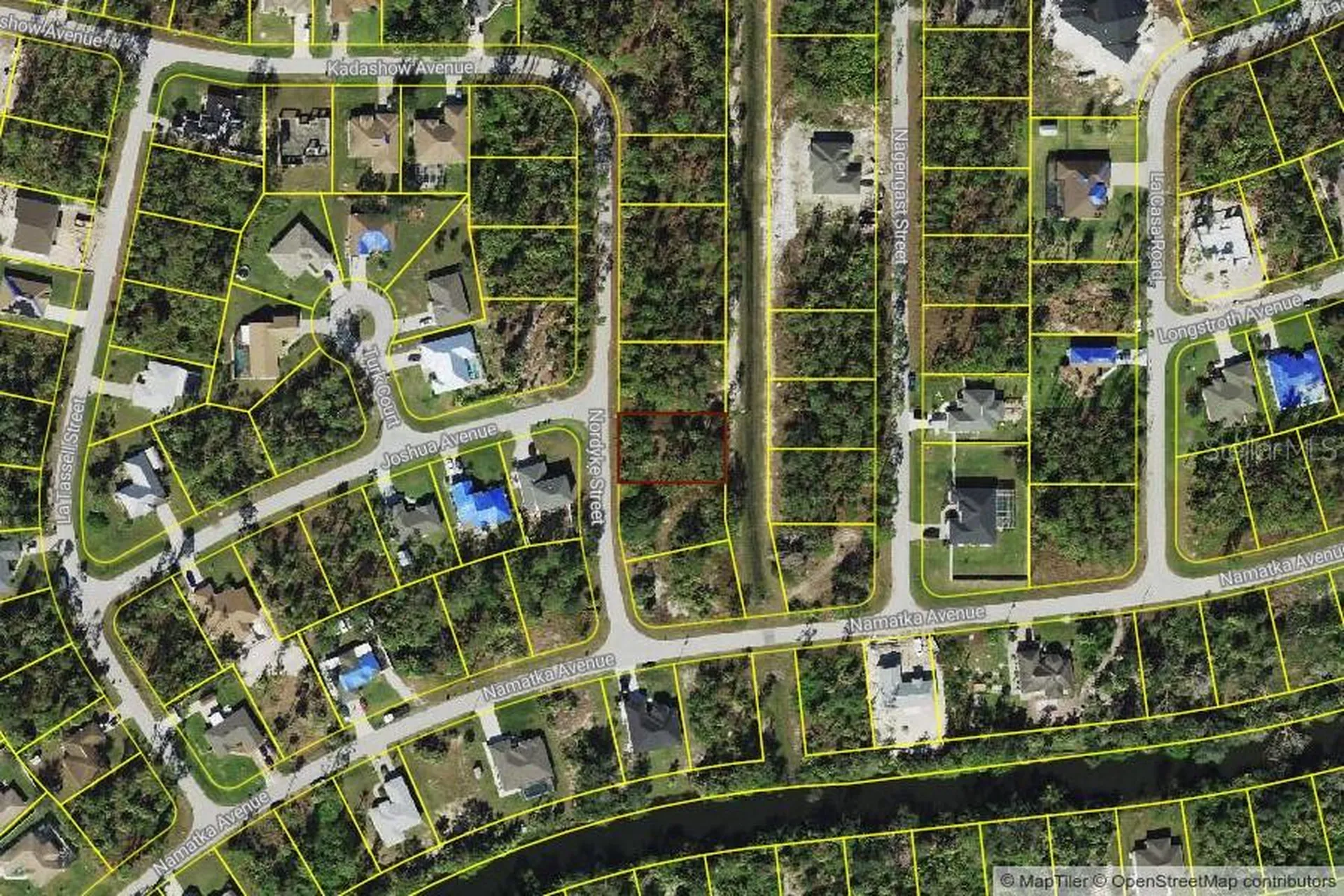 Nordyke Street North Port FL 34288