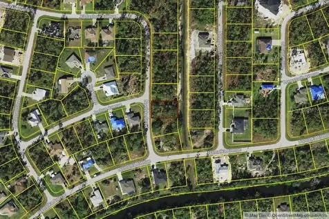 Nordyke Street North Port FL 34288