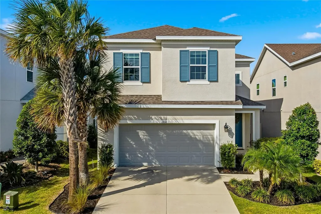 2816 Hilltop Road Clermont FL 34711