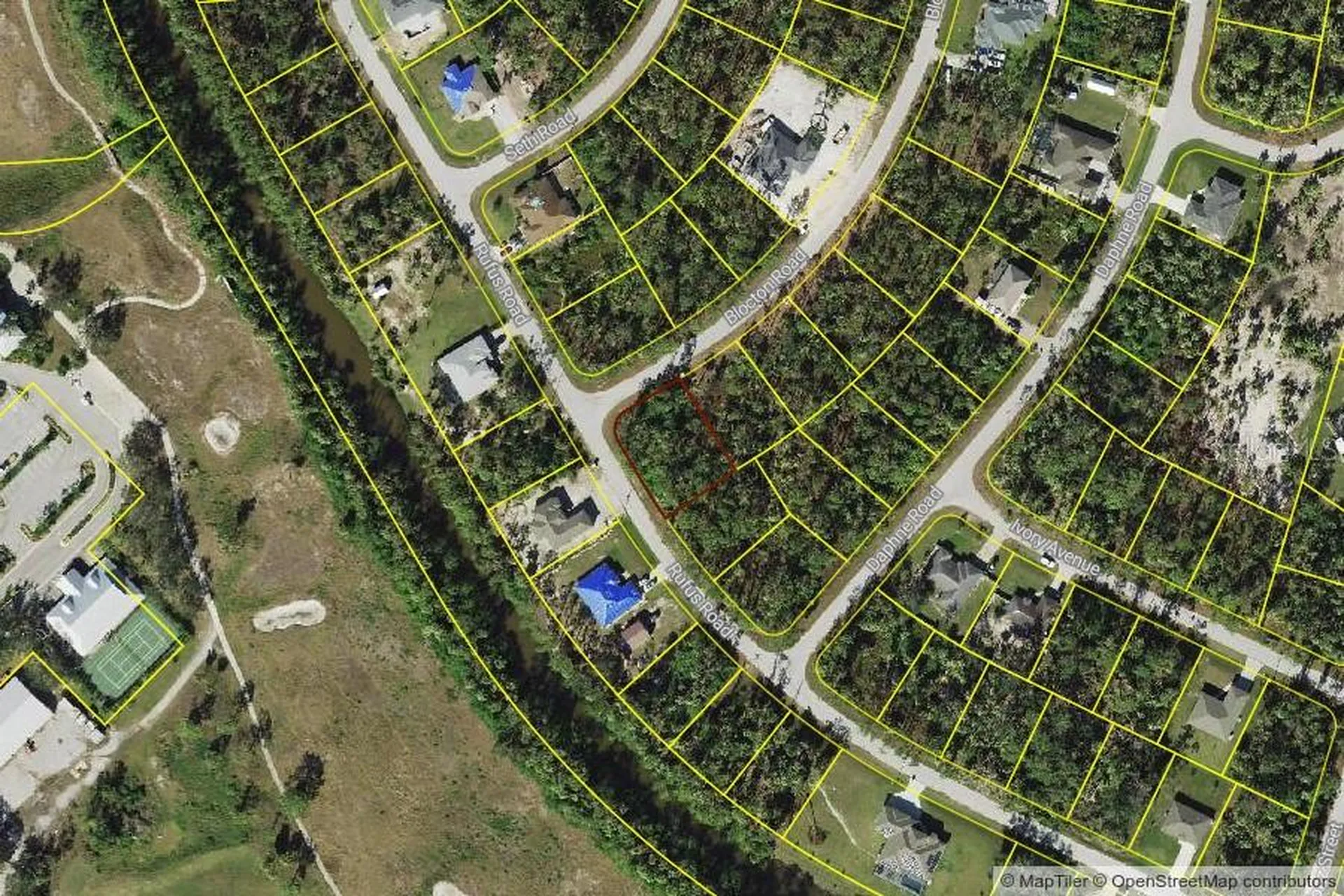 Blocton Road North Port FL 34288