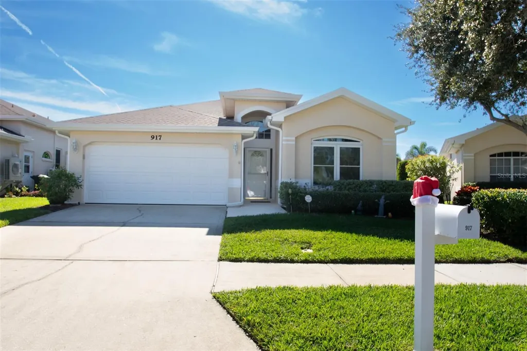 917 Michele Circle Dunedin FL 34698
