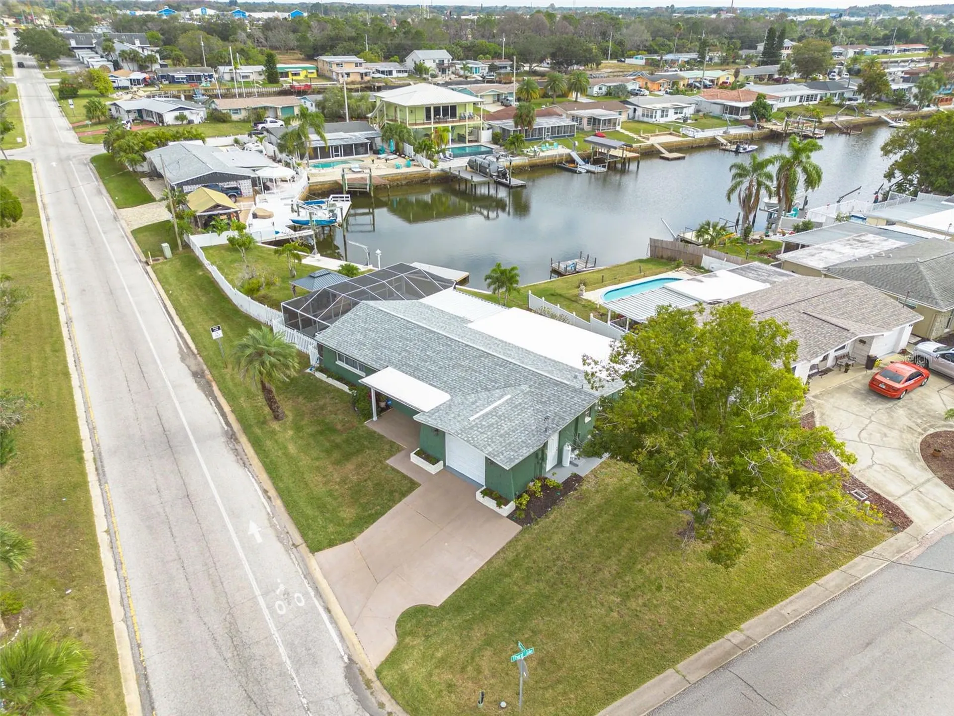 6606 Beach Boulevard Hudson FL 34667