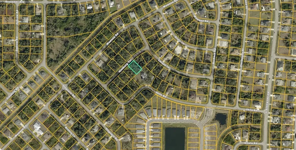 0974180403 Ginsburg Terrace North Port FL 34287