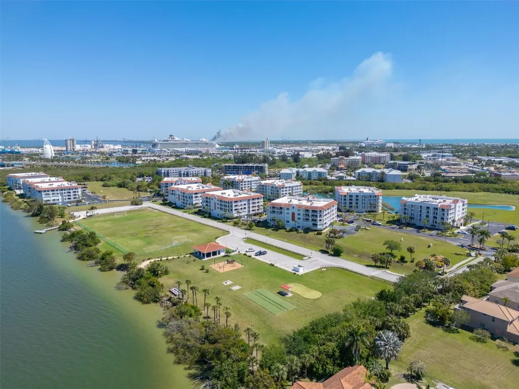 8934 Puerto Del Rio Drive Cape Canaveral FL 32920
