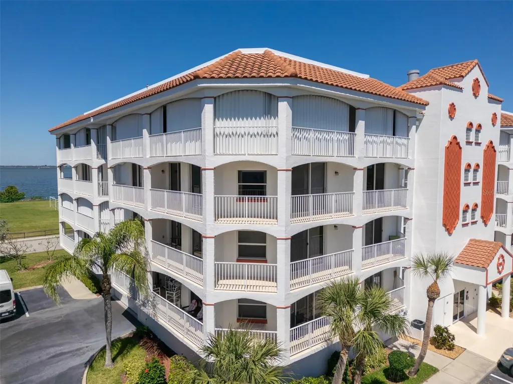 8934 Puerto Del Rio Drive Cape Canaveral FL 32920