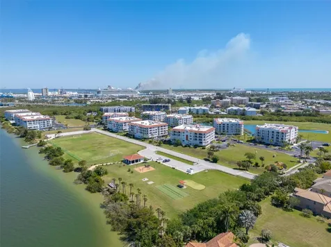 8934 Puerto Del Rio Drive Cape Canaveral FL 32920