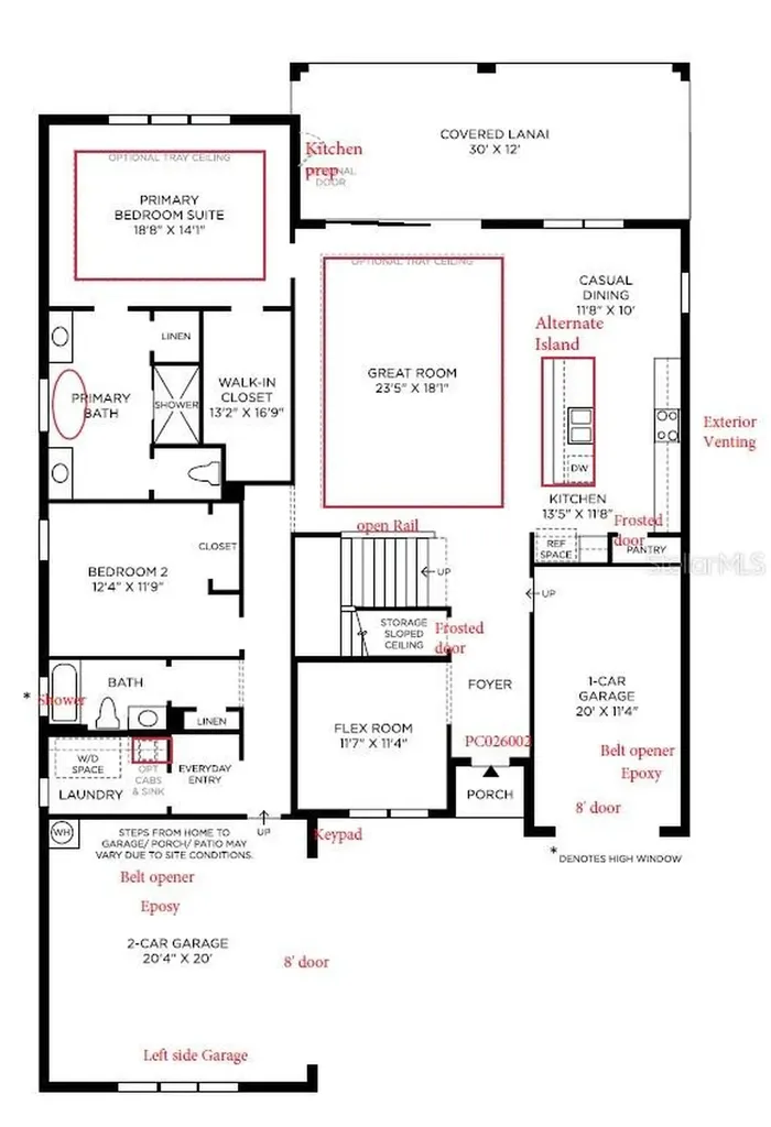 1772 Stonecliff Drive Apopka FL 32703