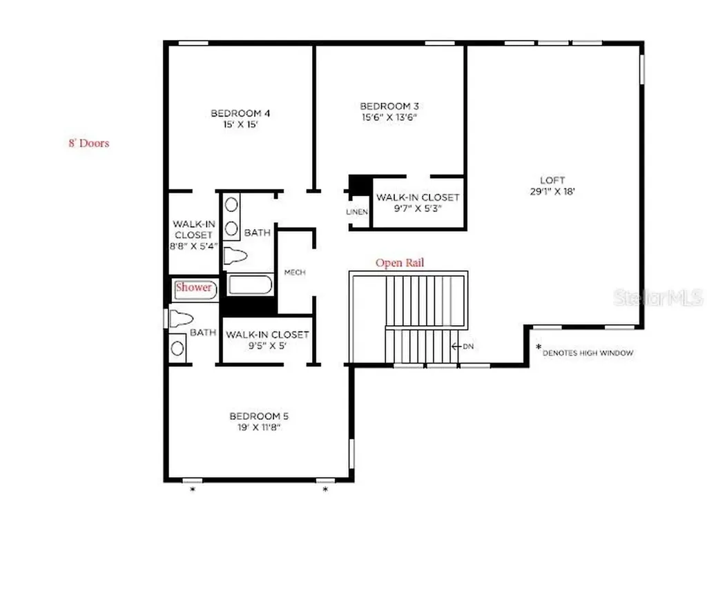 1772 Stonecliff Drive Apopka FL 32703