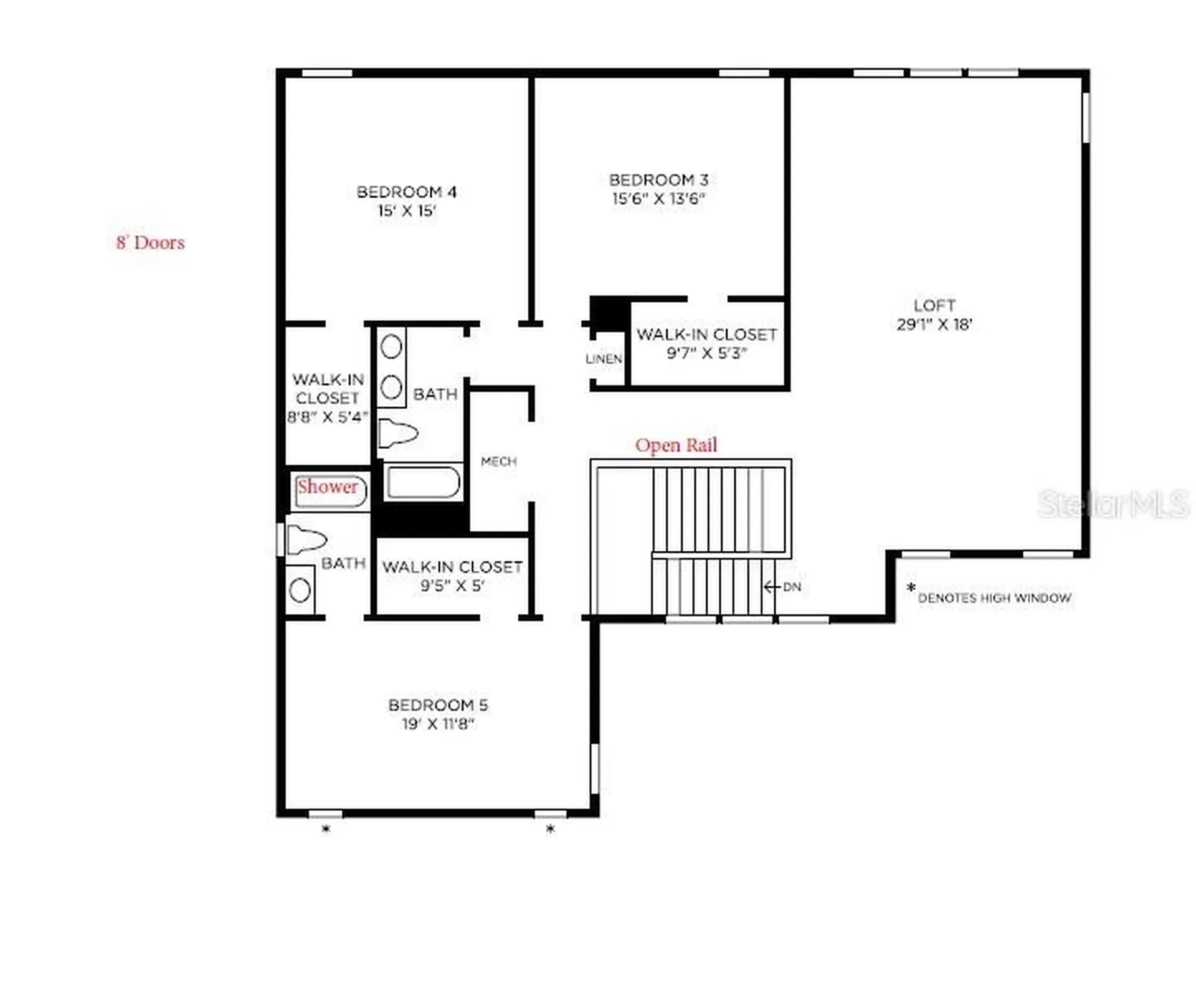 1772 Stonecliff Drive Apopka FL 32703