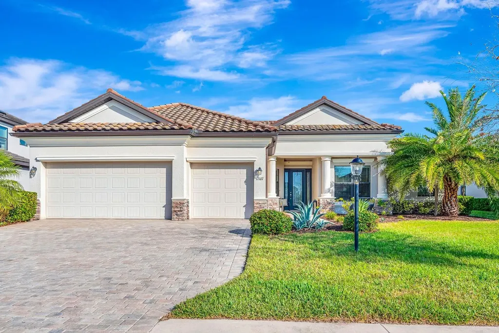 17107 Polo Trail Bradenton FL 34211