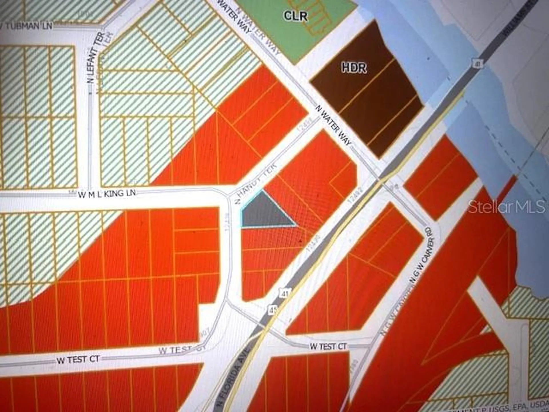 12421 N Handy Terrace Dunnellon FL 34433