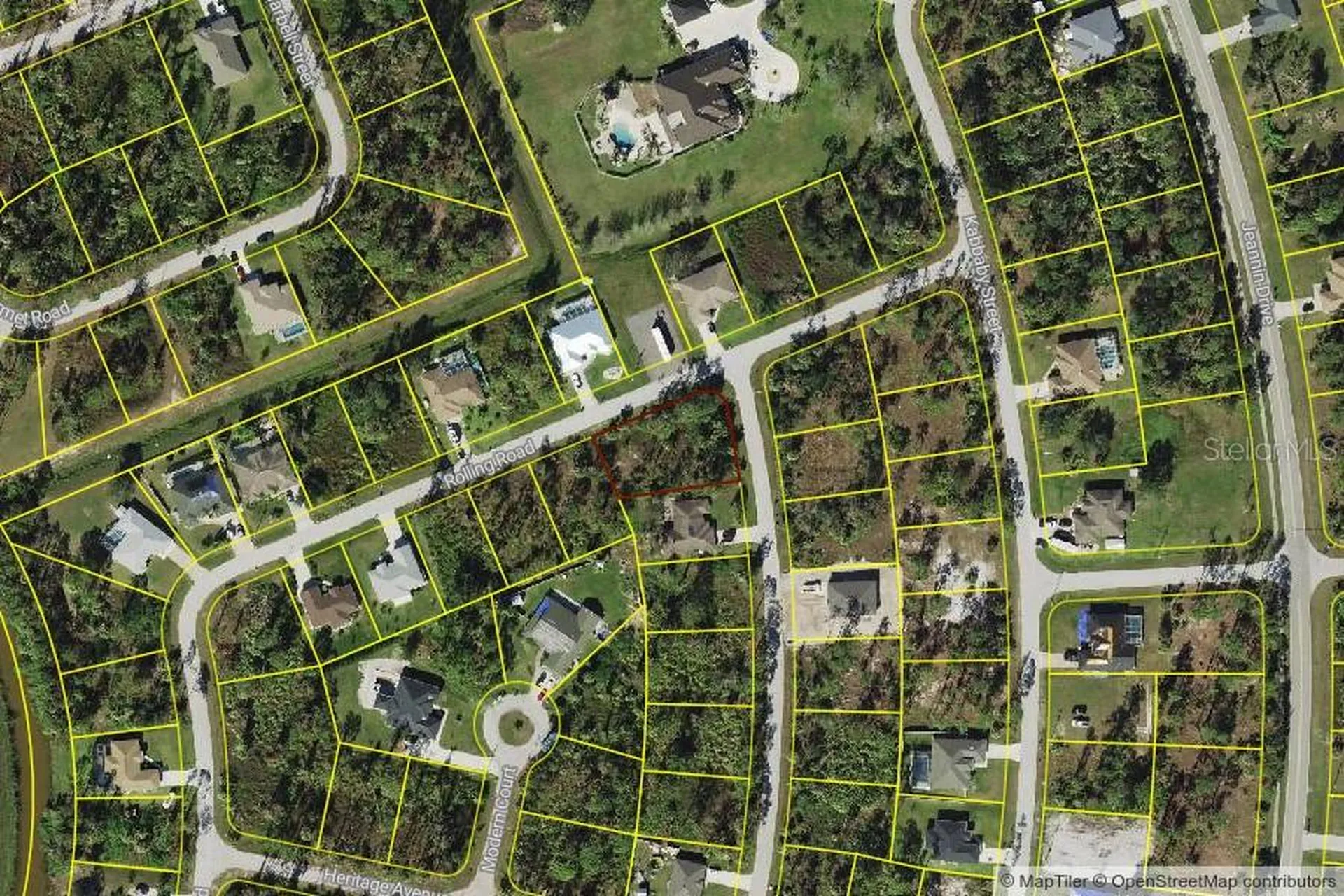 Kalani Street North Port FL 34288