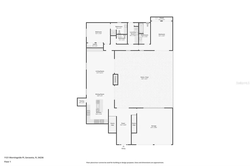 1121 Morningside Place Sarasota FL 34236