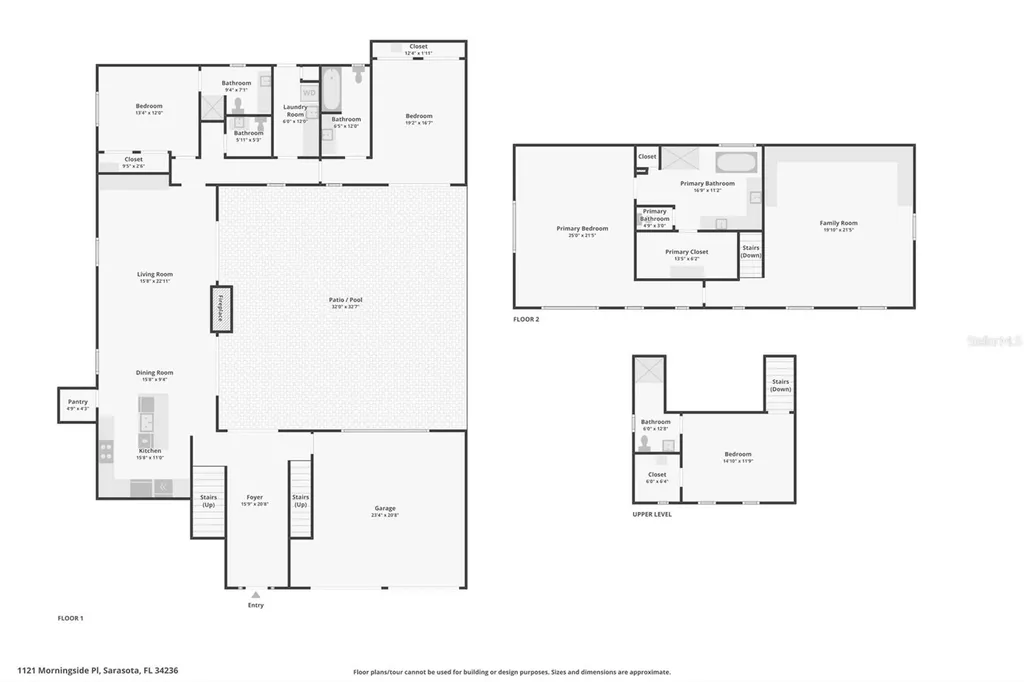 1121 Morningside Place Sarasota FL 34236