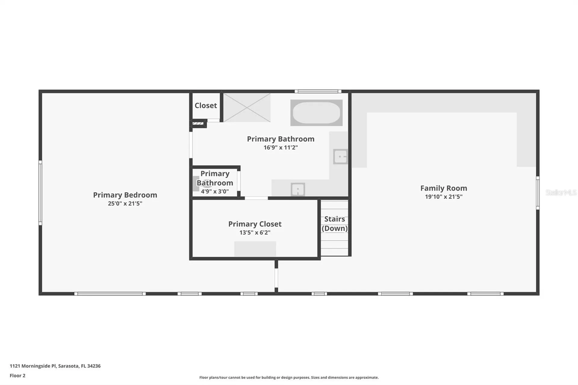 1121 Morningside Place Sarasota FL 34236