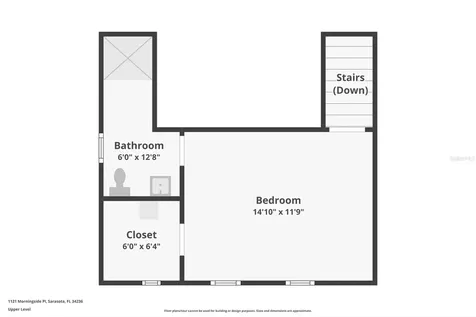 1121 Morningside Place Sarasota FL 34236