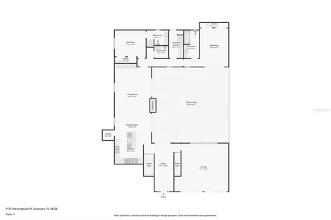 1121 Morningside Place Sarasota FL 34236
