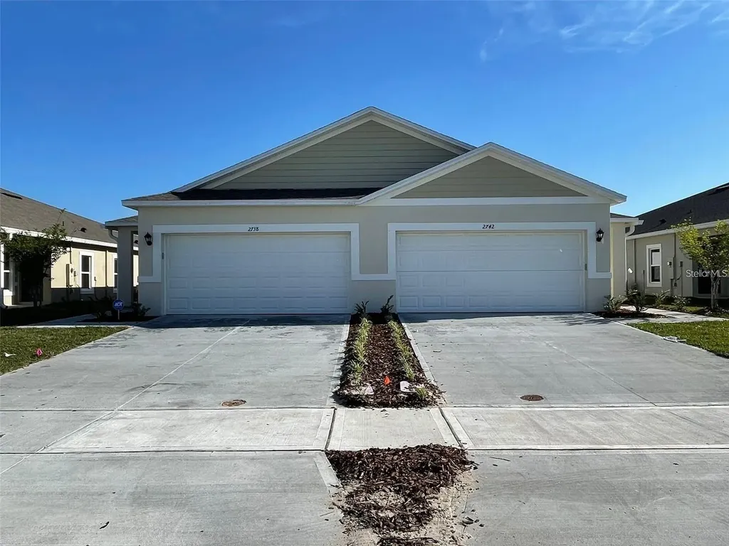 2738 Sunkissed Drive St Cloud FL 34771