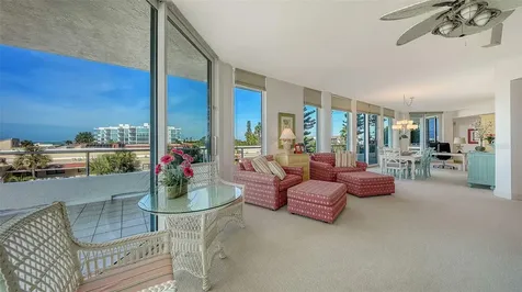 4561 Gulf Of Mexico Drive Longboat Key FL 34228